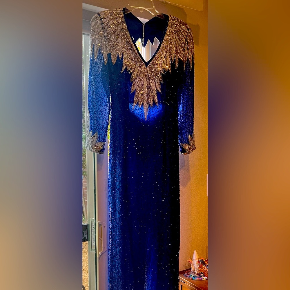 Evening gown